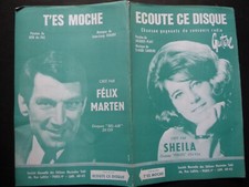 partition ECOUTE CE DISQUE