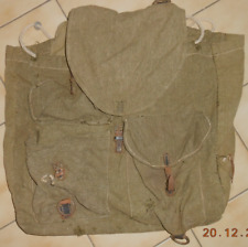 MILITARIA  ALLEMAND SAC A DOS