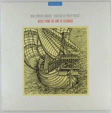 12" LP - New London Consort -