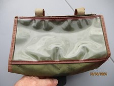 Ancienne Sacoche de Guidon