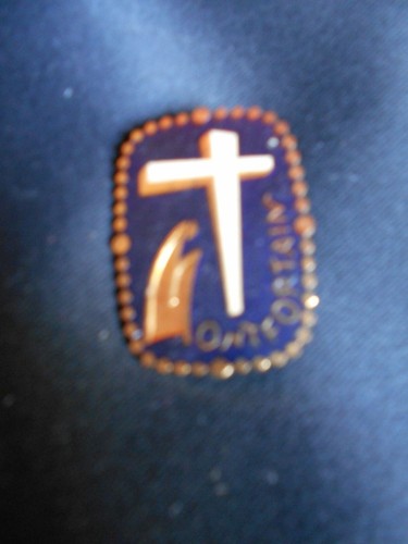 Insigne religieux diocèse - insigne,
