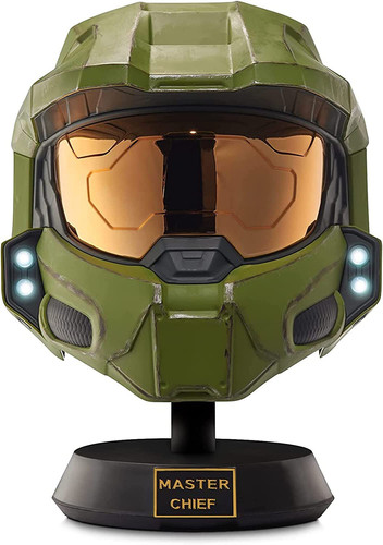 Halo casque master chief - casque,