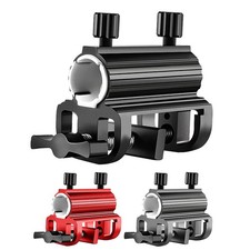 Support de parasol compact en alliage d'aluminium pour terrasse facile à transp