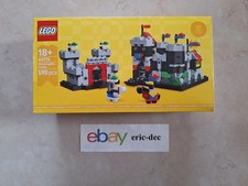 LEGO 40775 - Mini Knight's Castle - Neuf, scellé