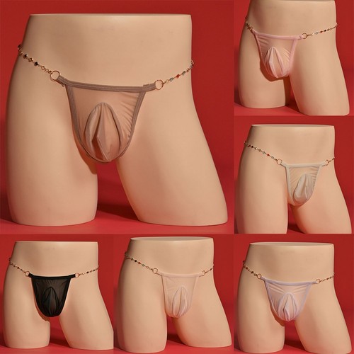 Slip homme respirant - , maille