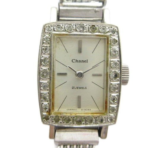 Montre orient chanel quartz - montre,