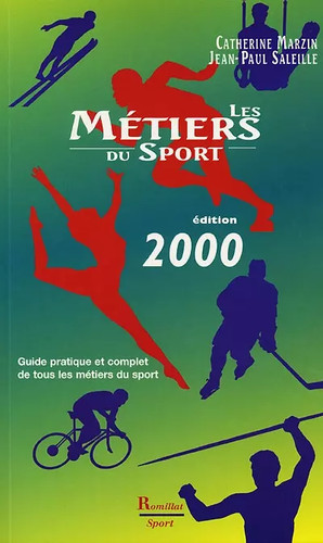 Les metiers sport edition - les, du