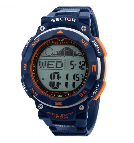 Sector watch - sector,