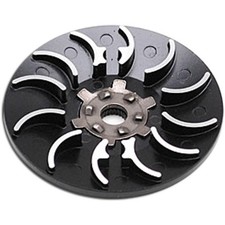 Poulie Fixe Ant + Plaque