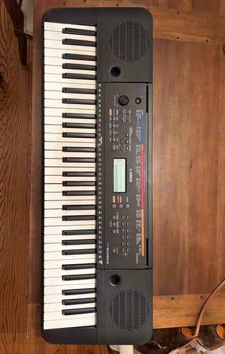 Yamaha psr e253 - yamaha, 61-key