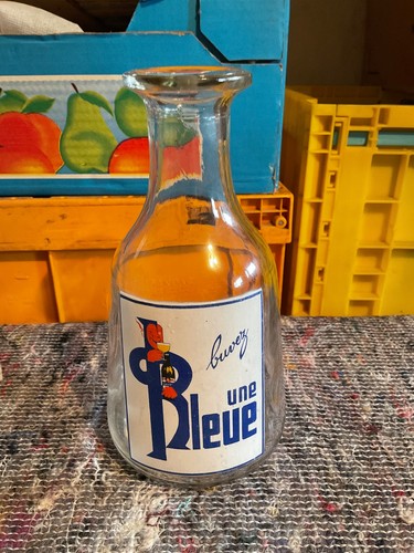 Ancienne carafe absinthe buvez - carafe,