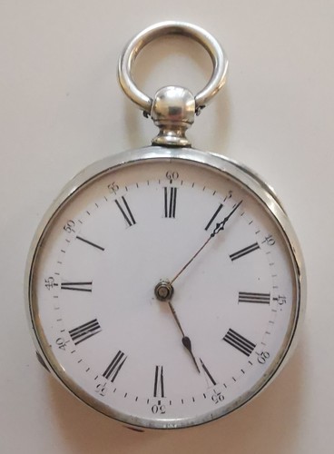 Ancienne montre gousset - montre, en