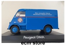 Norev peugeot dma - rac, egf