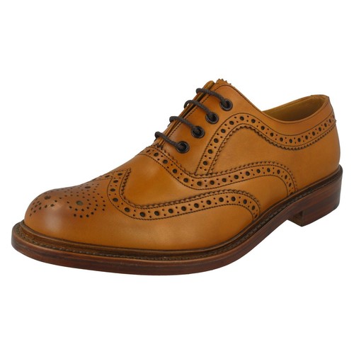 Loake hommes brogues - hommes, en