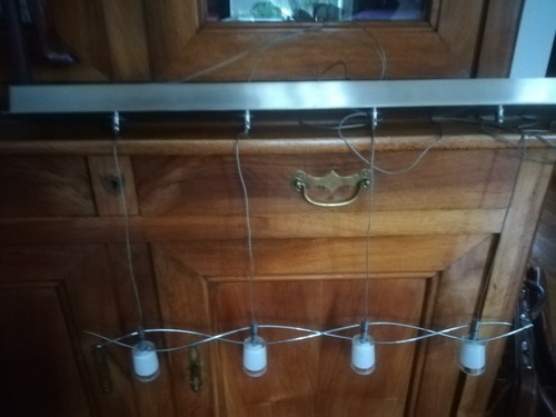 Suspension plafonnier
