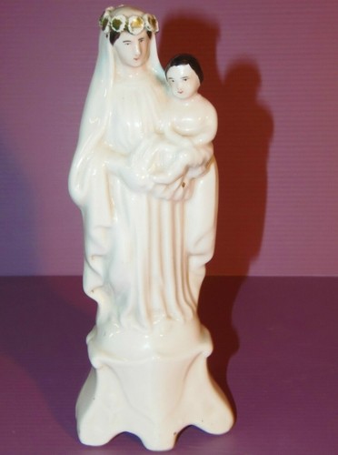 Statuette vierge enfant - a, l'enfant