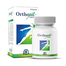 Capsules Orthoxil - supplément de soutien ayurvédique pour soulager la...
