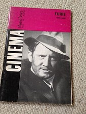 furie de fritz lang L'AVANT SCENE CINEMA 1968