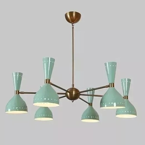 Lustre sputnik moderne style - sputnik,