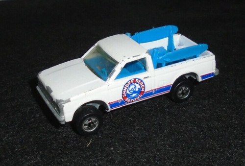Hot wheels beach - wheels, patrol