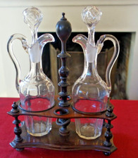 grand huilier vinaigrier XIX