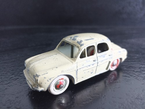 Cij original renault - cij, dauphine