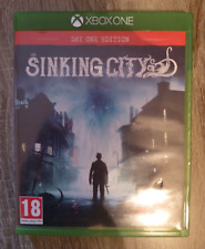 Jeu Xbox One The Sinking City Day One Edition