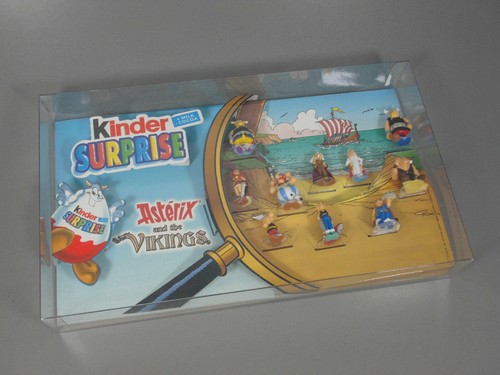 Diorama astérix et les - :,