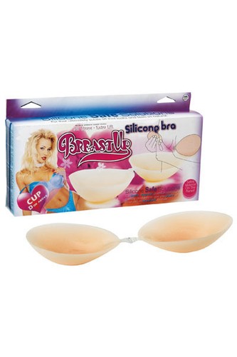 Faux seins silicone - en,