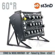 STAND pour MOOG MINITAUR - 60° - surélevé (by 30mm)