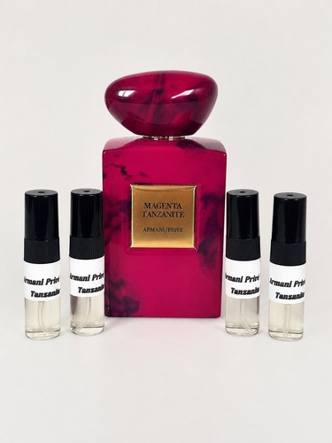 Armani privé magenta - privé,