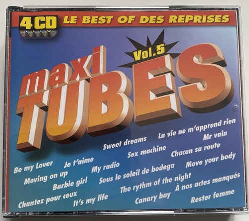 Maxi tubes vol - maxi, best
