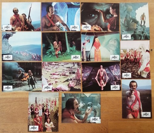 Zardoz sean connery sci - sean,