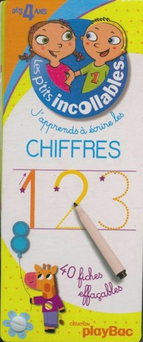 Apprends écrire les - j'apprends,