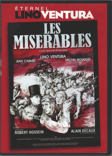 Les misérables robert - -,