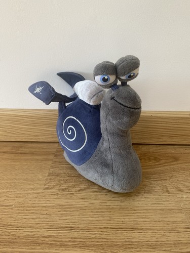 Peluche escargot turbo - peluche,