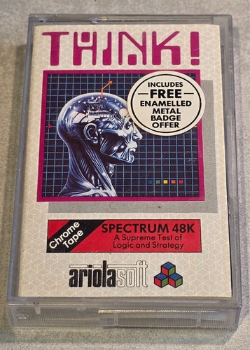 Think sinclair zx spectrum - !,