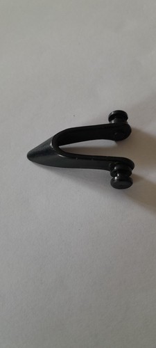 Harnai piece attelage noire - harnai,