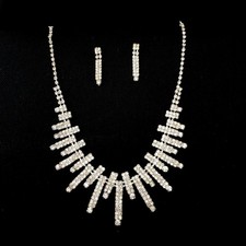 Ensemble De Bijoux Boucles