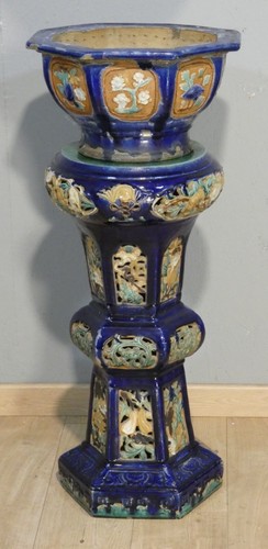 Jardinière cache pot sur - ou,
