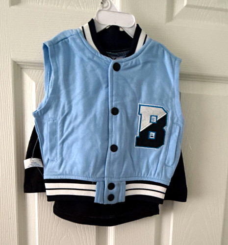 Boys 12m 2pc - 12m,