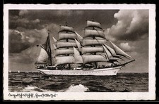 AK Carte Postale Péniche