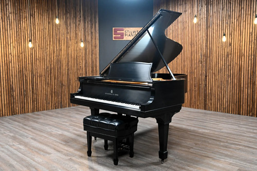 Steinway sons model - steinway,