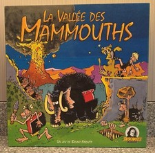 Vallee des mammouths - vallee,
