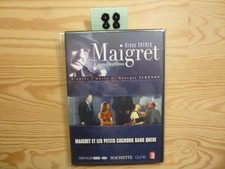 DVD : Maigret et les Petits Cochons sans Queue - Bruno CREMER / Comme Neuf