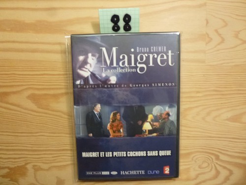 Dvd maigret les petits - maigret,