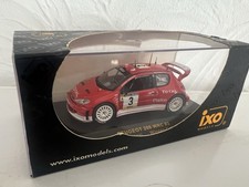 Peugeot 206 WRC Rally