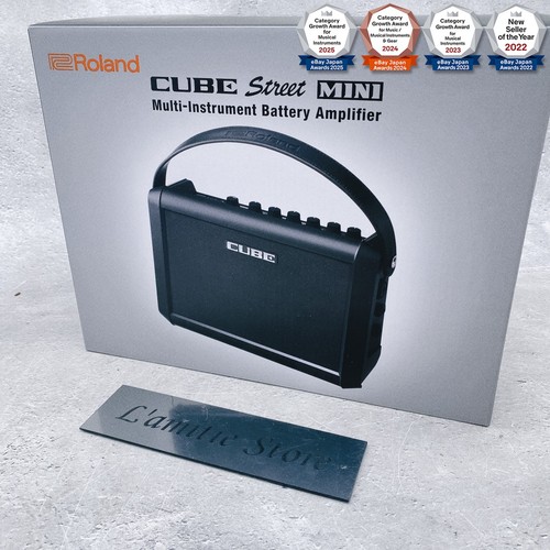 Roland cube street - roland,