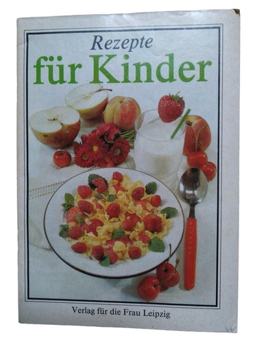 Recettes pour enfants verlag - pour,