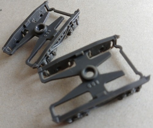 Lot bogies 25 - lot,